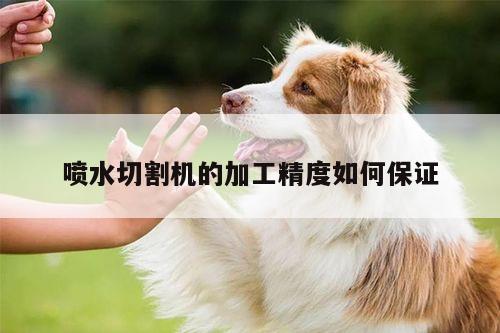爱游戏app-喷水切割机的加工精度如何保证