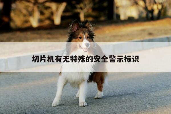 ayx爱游戏-切片机有无特殊的安全警示标识