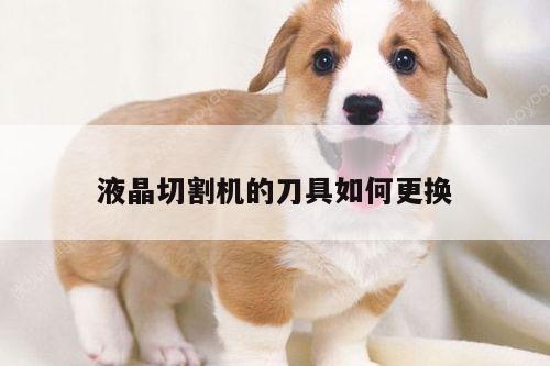 爱游戏(ayx)官方网站-液晶切割机的刀具如何更换