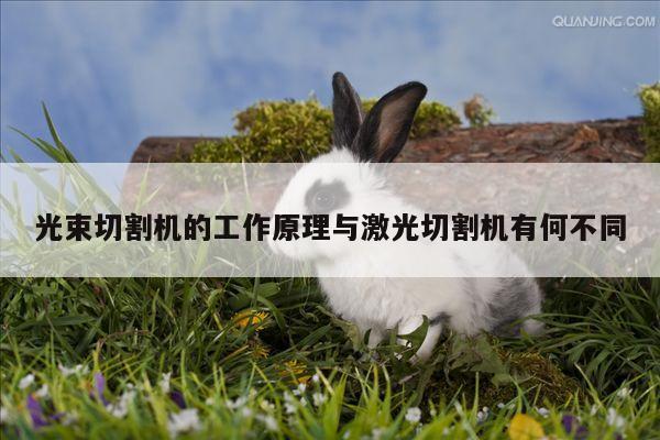 ayx爱游戏|光束切割机的工作原理与激光切割机有何不同