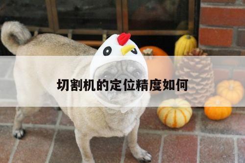 切割机的定位精度如何：爱游戏app