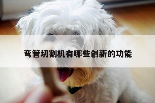 弯管切割机有哪些创新的功能_ayx爱游戏