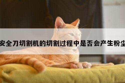 安全刀切割机的切割过程中是否会产生粉尘|爱游戏平台