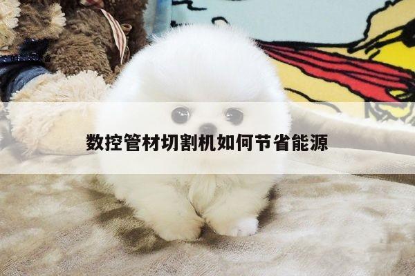 数控管材切割机如何节省能源_爱游戏(ayx)官方网站