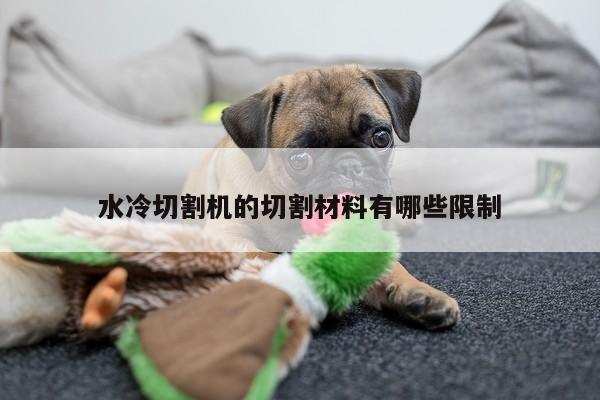 水冷切割机的切割材料有哪些限制-爱游戏(ayx)官方网站