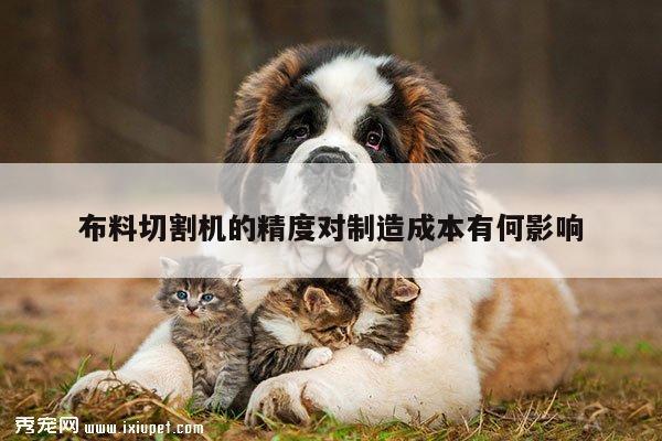 爱游戏平台-布料切割机的精度对制造成本有何影响