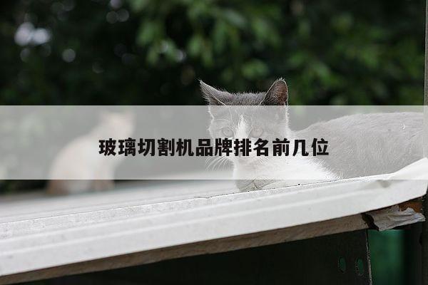 玻璃切割机品牌排名前几位|爱游戏平台
