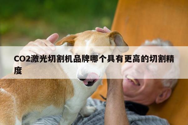 爱游戏平台-CO2激光切割机品牌哪个具有更高的切割精度