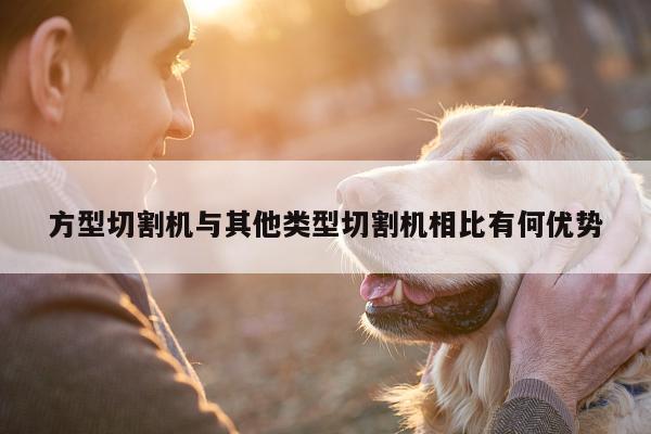 【爱游戏(ayx)官方网站】方型切割机与其他类型切割机相比有何优势