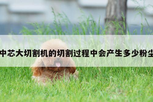 爱游戏app-中芯大切割机的切割过程中会产生多少粉尘